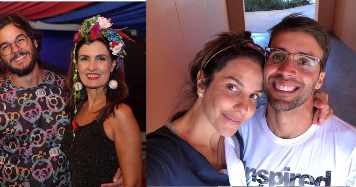 5 Casais Famosos Que Nao Ligam Para A Diferenca De Idade