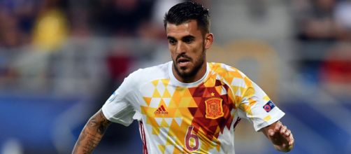 Dani Ceballos, probabile obiettivo del Milan