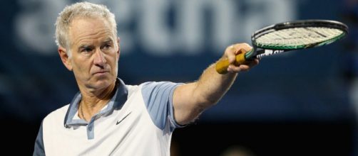 McEnroe: 'Finché gioca, Federer avrà sempre la possibilità di vincere Wimbledon'
