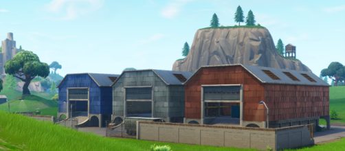 The original map could return to 'Fortnite Battle Royale.' [Source: In-game screenshot]