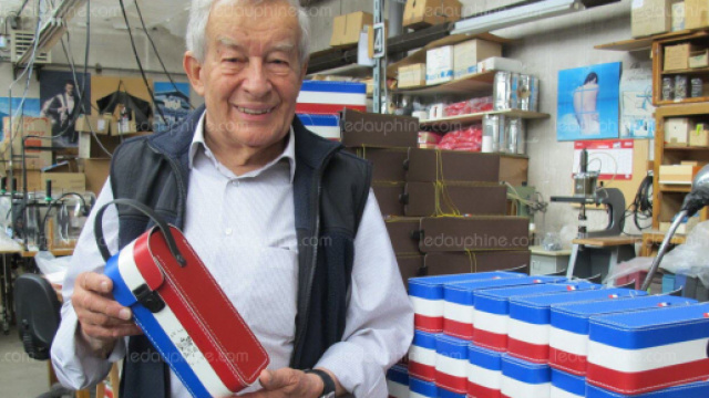 Annonay | La sacoche pour boules de pétanque de l'Élysée est ... - ledauphine.com