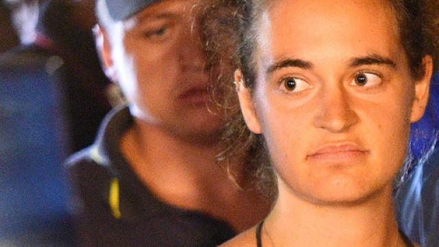 Arresto Capitana Sea Watch - Rackete