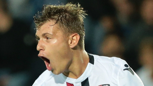 Barella, si mette male per l'Inter: la Roma avrebbe trovato l'accordo con il Cagliari - goal.com
