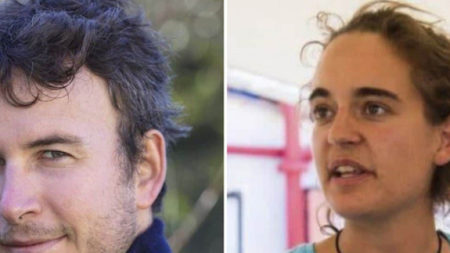 Diego Fusaro all'attacco di Carola Rackete