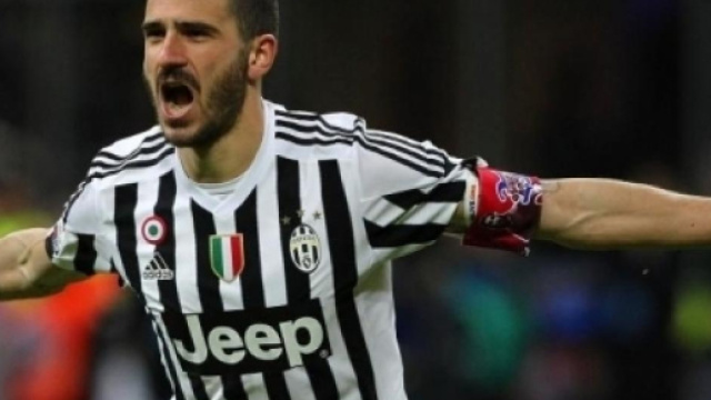 Juventus, Bonucci potrebbe andare al PSG
