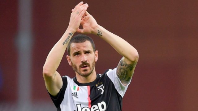 Leonardo Bonucci (Twitter: @juventusfc)