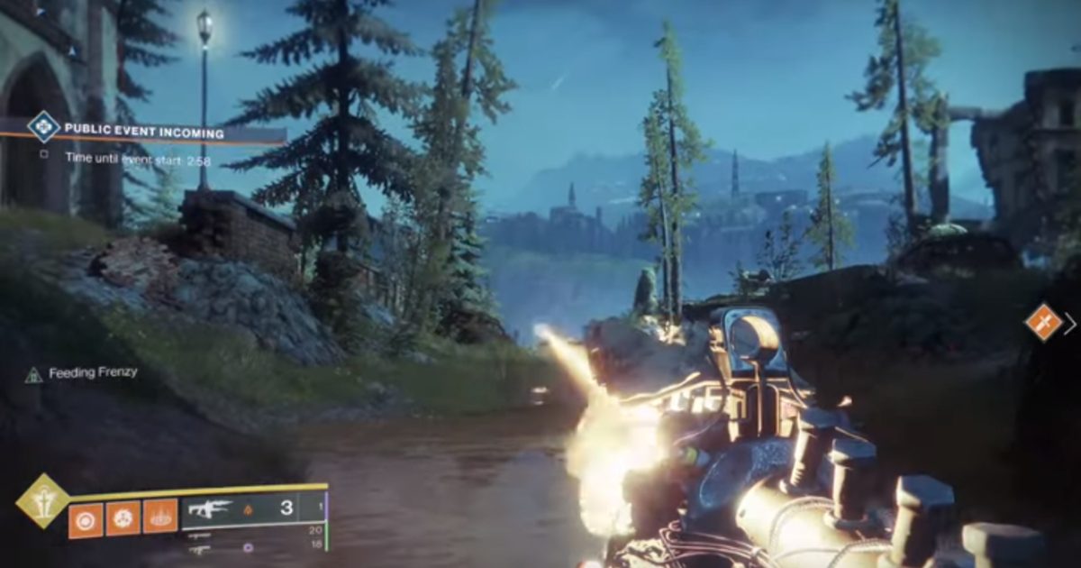 ‘Destiny 2’ Possible solution to 15th wish and an Infinite Feeding