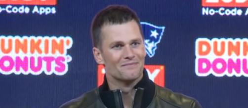Tom Brady captured the MVP trophy in 2007, 2010 and 2017 (Image Credit: NESN/YouTube)