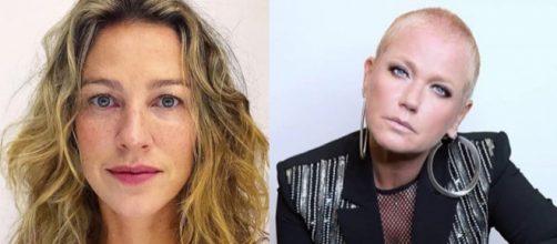 As apresentadoras Xuxa Meneghel e Luana Piova falaram publicamente sobre os abusos sofridos. (Reprodução/Instagram/@luapio/@xuxamenegheloficial)