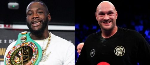 Deontay Wilder e Tyson Fury, reazioni diverse dopo la sconfitta di Joshua contro Ruiz