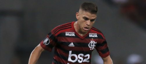 Flamengo se prepara para possível saída de Cuéllar. (Arquivo Blasting News)