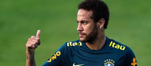 Neymar é acusado de estupro em Paris. (Arquivo Blasting News)