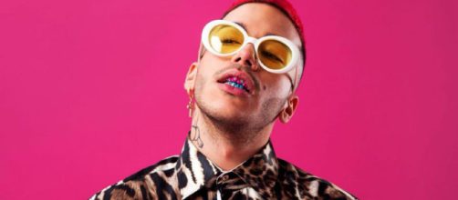 Sfera Ebbasta nuovo giudice di X-Factor