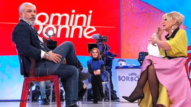 Gossip Uomini e donne: nuove frecciatine di Rocco Fredella a Gemma Galgani