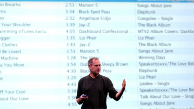 La fine di Itunes, creatura di Steve Jobs, lascia il posto per l'innovazione
