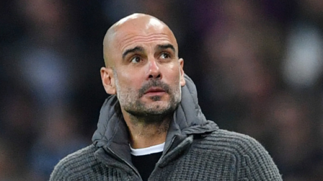 Mercato Juventus: secondo Marca e Sun, Ronaldo vorrebbe Guardiola ... - blastingnews.com