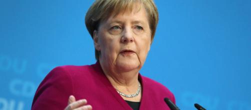 Google Images API - German Chancellor Angela Merkel