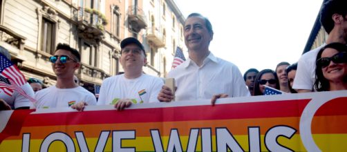 Gay Pride Milano, l'influencer Stella Manente invoca il ritorno di Hitler