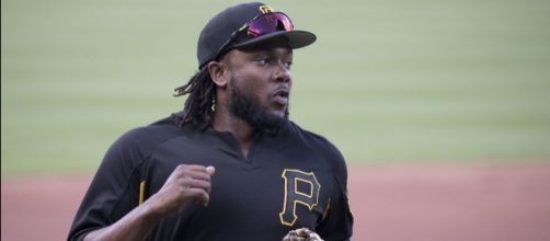 Josh Bell was named an All-Star for the first time this season. [Image Source: Flickr | Keith Allison]