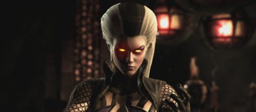 La reine Sindel aux pouvoirs mystiques est prête à en découdre dans Mortal Kombat 11 - moddb.com