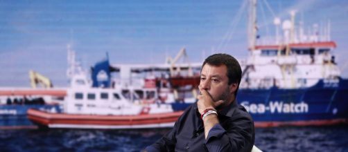 Sea Watch, Francia e Germania all'attacco. Salvini non cede - yahoo.com