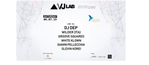 showcase vjlab Pozzuoli 6 luglio 2019