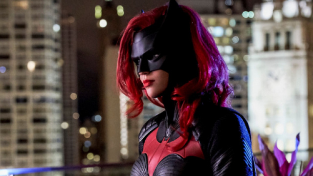Batwoman prendra son envol cet automne - pixel-geek.fr