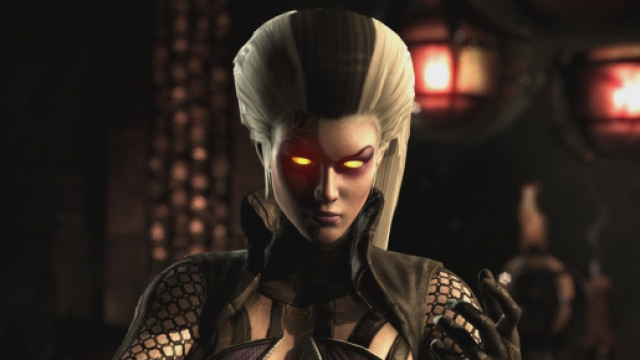 La reine Sindel aux pouvoirs mystiques est prête à en découdre dans Mortal Kombat 11 - moddb.com