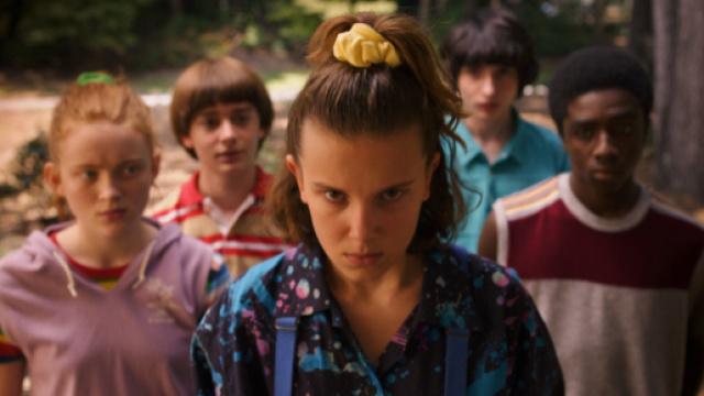 Stranger Things 3 - Credits: n3rdabl3.com