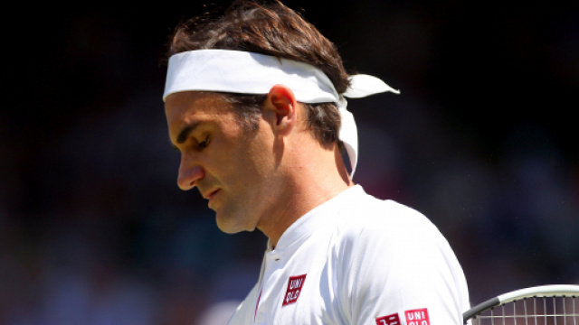 Wimbledon : Federer repart en mission