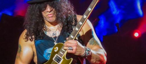 Guns N' Roses: Slash non amava il brano "Sweet Child of Mine" - blastingnews.com