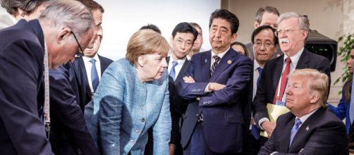 G7 : les tensions entre nations semblent toujours d'actualité - parismatch.com