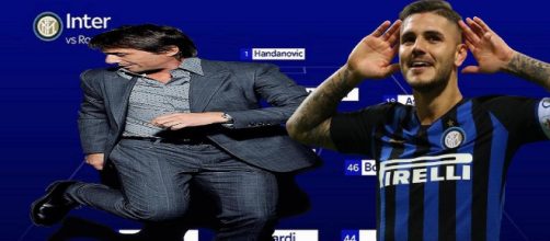 Inter, secondo Biasin l'allenatore Conte sarebbe disposto a dare una possibilità a Icardi