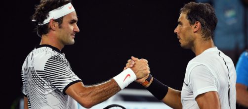 Roger Federer et Rafael Nadal vont une niouvelle fois s'affronter