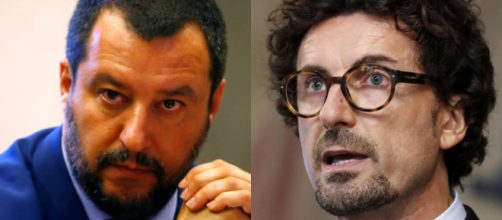 Toninelli contro Salvini: 'Stufo delle sue stupidaggini' - telenord.it