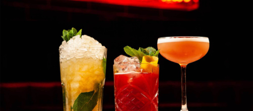 Man, I feel like a cocktail - Be At One Cocktail Bars - beatone.co.uk