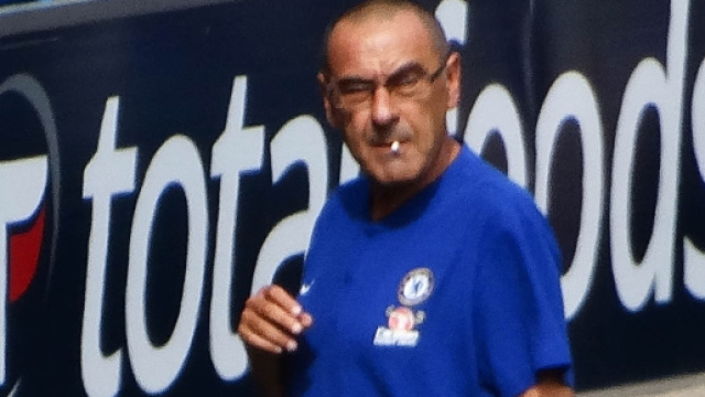 Maurizio Sarri, ex allenatore del Napoli