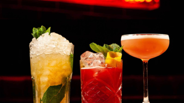 Man, I feel like a cocktail - Be At One Cocktail Bars - beatone.co.uk