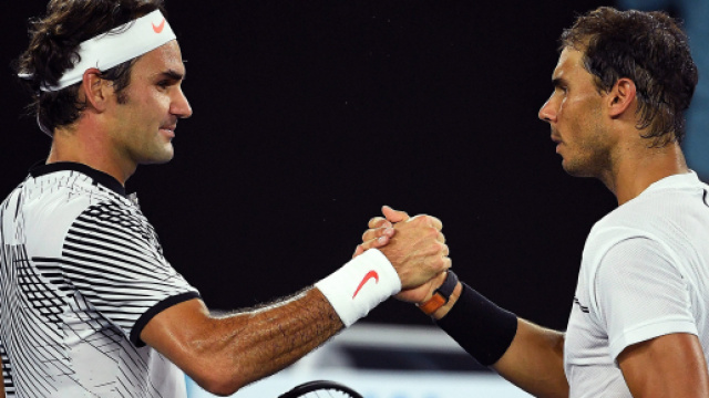 Roger Federer et Rafael Nadal vont une niouvelle fois s'affronter