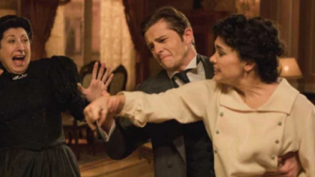 Una Vita, spoiler prossima settimana: Diego ottiene l'indulto, Blanca minaccia Ursula