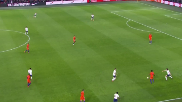 Video] Olanda 0:1 Inghilterra / Amichevoli Nazionali - Mondo ... - futbik.org