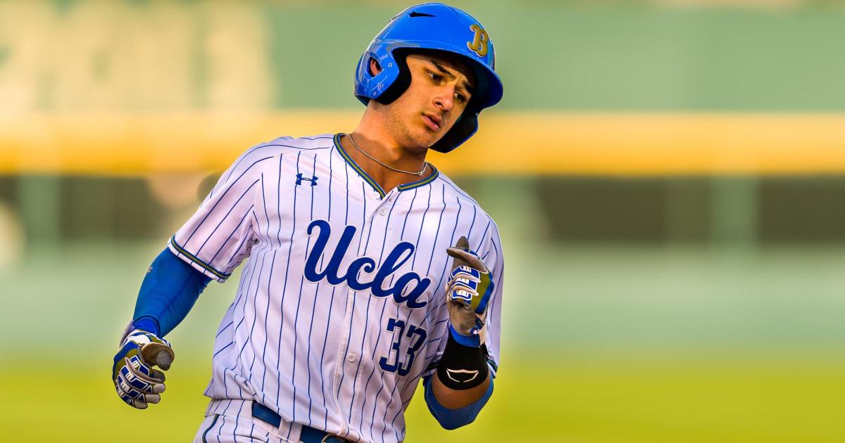 5 things about Chicago Cubs draft pick Chase Strumpf 4