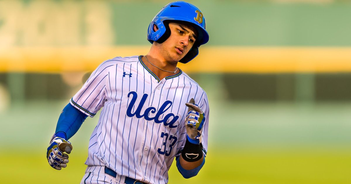 5 things about Chicago Cubs draft pick Chase Strumpf