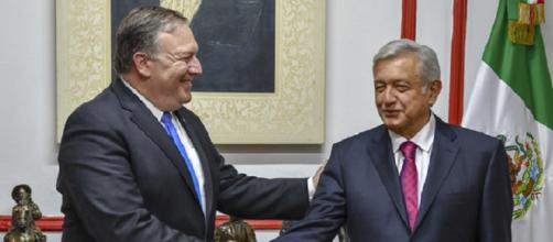 Mexico's president Obrador set to deal with U.S. [Image Source: U.S. Department of State/Flickr]