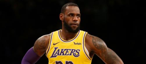 LeBron James pourrait quitter les Lakers - cnbc.com