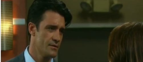 'Days Of Our Lives': Ted betrays Kristen DiMera. (image source: DOOL/Youtube)