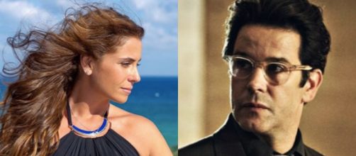 Murilo Benício e Giovanna Antonelli formaram um casal após a novela 'O Clone'. (Reprodução/Instagram/@murilobeniciooficial/@giovannaantonelli)