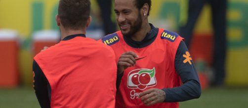 Neymar está siendo investigado por divulgar contenido íntimo