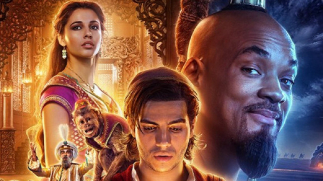Le nouveau film Aladdin en ce moment au cinéma