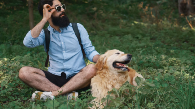Le pelage des chiens serait plus propre qu'une barbe - Top Santé - topsante.com